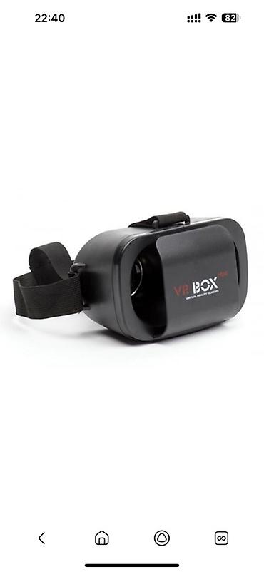 Другие VR очки: Очки виар новая VR BOX Mini — очки виртуальной реальности для — 3