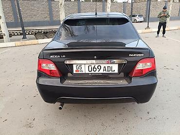 Daewoo: Daewoo Nexia: 2010 г., Ручные — 5