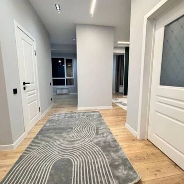 Продажа квартир: 2 комнаты, 62 м², Элитка, 9 этаж, Дизайнерский ремонт — 4