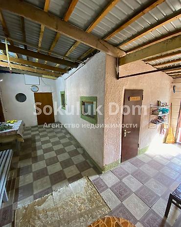 Продажа коттеджей и домов: 🔥СРОЧНО!🏠Продается дом в с. Сокулук 🟡Комнаты: 6 🟡Участок: 8,57соток — 4