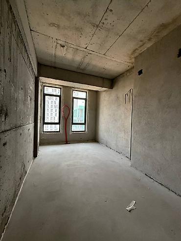 14: 3 комнаты, 92 м², Асанбай мкр Элитка, 14 этаж, ПСО (под самоотделку) — 4