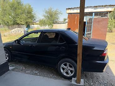 яди мото: Honda Torneo: 2002 г., 1.8 л, Автомат, Бензин, Седан — 3