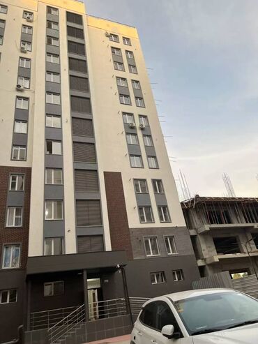 Долгосрочная аренда квартир: 2 комнаты, 72 м², Элитка, 4 этаж, ПСО (под самоотделку)