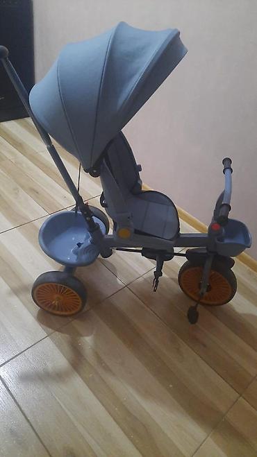 3 təkər velosiped: Yeni kimidir 55 azn
Unvan yasamal (3332)
Sabina😊 — 1