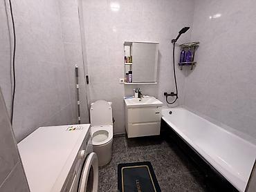 сталинка квартира: 2 комнаты, 51 м², Восток-5 мкр Элитка, 6 этаж, Евроремонт — 6
