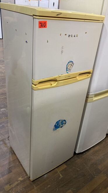 Soyuducular: 2 qapılı Indesit Soyuducu Satılır, rəng - Ağ