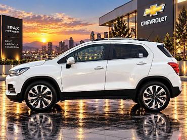 gps tracker: Chevrolet Trax: 2019 г., 1.4 л, Автомат, Бензин, Хэтчбэк — 10