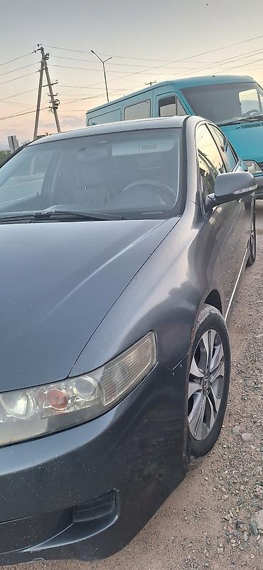 i vtec: Honda Accord: 2006 г., 2.4 л, Автомат, Бензин, Седан — 10