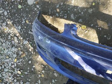 Другие услуги: Бампер От Тайота Альфард передний задний есть Сломанный место — 11