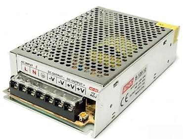 Izvori napajanja: Industrijsko napajanje Mean Well S-100-12 - Tip: AC/DC napajanje u — 1