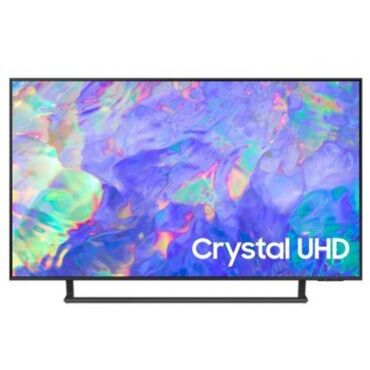 oval samsung tv: Yeni Televizor Samsung Led 55" UHD (3840x2160)