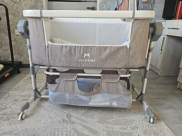 палатки coleman: Продаётся электрический манеж Ining Baby. Качество очень хорошее, всё — 1