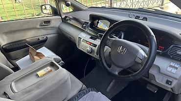 батарейки на гибрид: Honda Edix: 2025 г., Автомат, Газ, Минивэн — 4