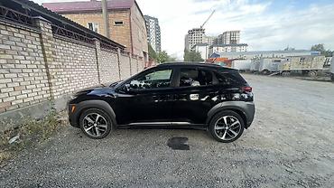 коврик на багажник: Hyundai Kona: 2018 г., 1.6 л, Автомат, Бензин, Кроссовер — 7