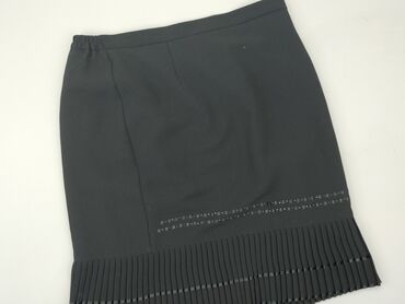 spódnice damskie czarne: Skirt, 3XL (EU 46), condition - Very good