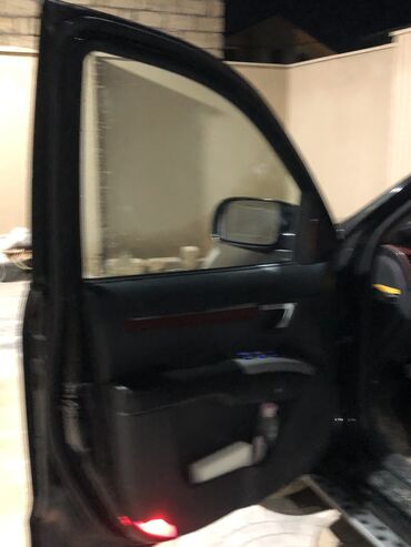 Hyundai: Hyundai Santa Fe: 2.7 l | 2008 il Ofrouder/SUV — 7