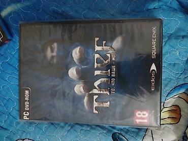dvd oyun: PC üçün orijinal DVD oyun diskləri paketi Paketdə olan adlar: - — 5