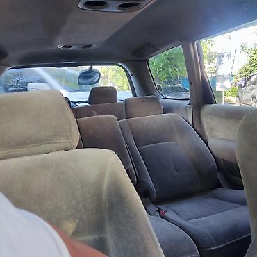 Honda: Honda Odyssey: 2001 г., 2.3 л, Газ — 7