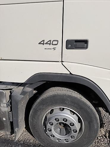 Volvo: Тягач, Volvo, 2010 г., Без прицепа — 10