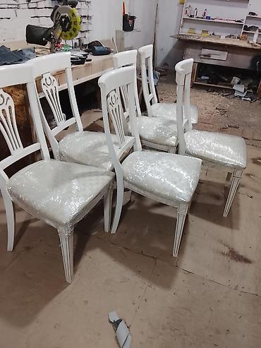 Пластиковые стулья: Пластиковый стул — 1