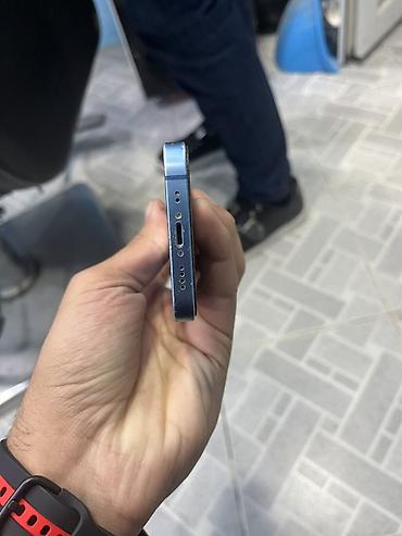 iphone 9 pro: IPhone 13 mini, 16 GB, Mavi, Face ID — 4