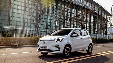 рулевого управления: Changan Benben E-Star: 2024 г., Автомат, Электромобиль, Хэтчбэк — 1
