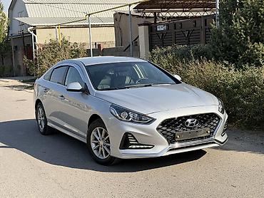соната лы: Hyundai Sonata: 2021 г., 2 л, Автомат, Газ, Седан — 1