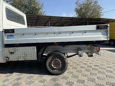 мерседес спринтер мост: Mercedes-Benz Sprinter (первое поколение, кузов W901–W905) – бортовой — 6