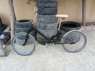 велосипеды trinx бишкек: Б/у Городской велосипед Stels, 24", скоростей: 1, Самовывоз