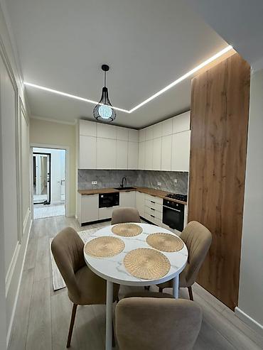 Долгосрочная аренда квартир: 2 комнаты, Агентство недвижимости, Без подселения, С мебелью полностью — 7