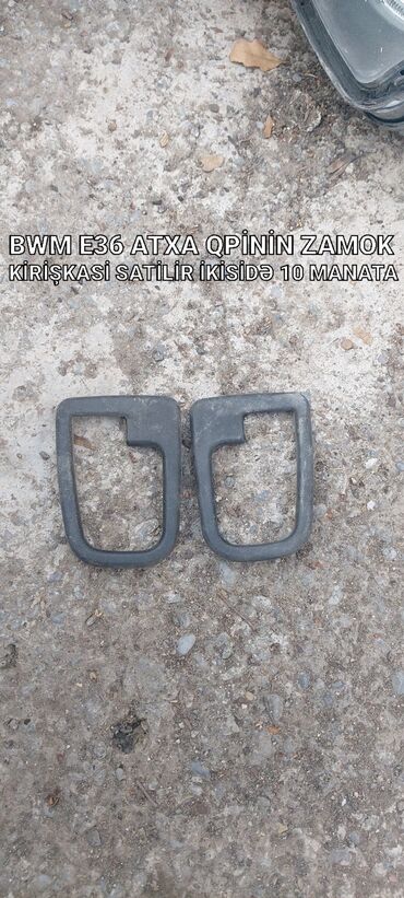 Digər avtomobil ehtiyat hissələri: Məhsul: BMW E36 üçün müxtəlif ehtiyat hissələri - Sağ ön dönmə — 3