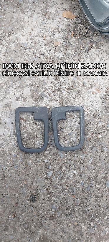 Bamperlər, buferlər: Ön, BMW E36 -da lalafo.az — 12 Bamperlər, buferlər: Ön, BMW E36 — 12