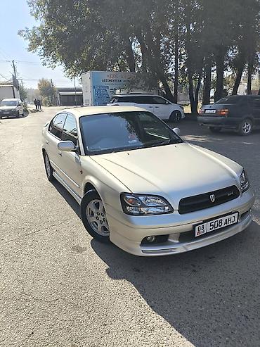 переходник рамка легаси: Subaru Legacy: 2001 г., 2 л, Автомат, Бензин, Седан — 1