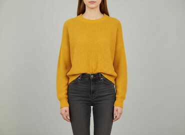 pull and bear sweter: MNG, Светр жіночий, розмір S