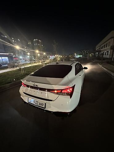 hyundai elantra 2014: Hyundai Elantra: 2021 г., 1.6 л, Робот, Бензин, Седан — 1