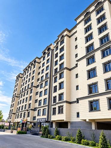 Продажа квартир: 1 комната, 45 м², Ак-Орго ж/м Элитка, 4 этаж, ПСО (под самоотделку) — 4