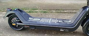 Trotineti, skejtbordovi i hoverbordovi: NIU Kick Scooter Kqi3 Sport-Domet 40km AKCIJA! ! ! CENA: Samo 300e — 6