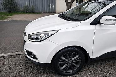 Avtomobil satışı: Hyundai ix35: 2 l | 2014 il Krossover — 9
