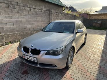 бмв 520 цена: BMW 5 series: 2004 г., 2.2 л, Автомат, Бензин, Седан