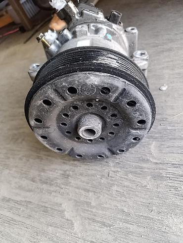 r134: Компрессор Toyota 2005 г., Б/у, Оригинал — 2
