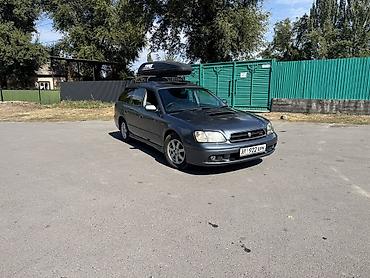 Subaru: Subaru Legacy: 2000 г., 2 л, Автомат, Бензин, Универсал — 2