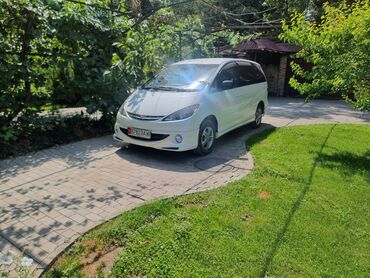 тайото эстима: Toyota Estima: 2000 г., 2.4 л, Автоматические, Бензин, Минивэн