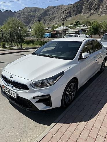 Kia: Kia K3: 2019 г., 1.6 л, Вариатор, Бензин, Седан — 1