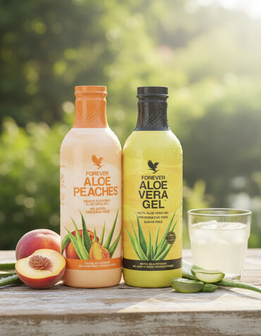 Suplementi: Forever proizvodi od aloe vere – izbor za negu, imunitet i svakodnevnu — 1