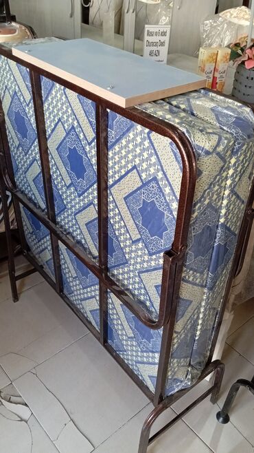 Çarpayılar: Yeni, Təknəfərlik çarpayı, Bazasız, Matras ilə, Siyirməsiz, Azərbaycan -da lalafo.az — 8 Çarpayılar: Yeni, Təknəfərlik çarpayı, Bazasız, Matras ilə, Siyirməsiz, Azərbaycan — 8