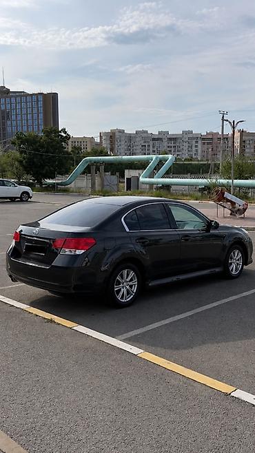 audi 4: Subaru Legacy: 2011 г., Седан — 5