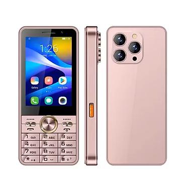 Kateqoriya: Telefonlar Brend: Hope Model: Xs 17 pink Qiymət: 121