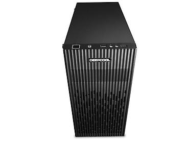deepcool matrexx: Корпус ПК, Б/у, DeepCool, Micro-ATX, цвет - Черный — 4