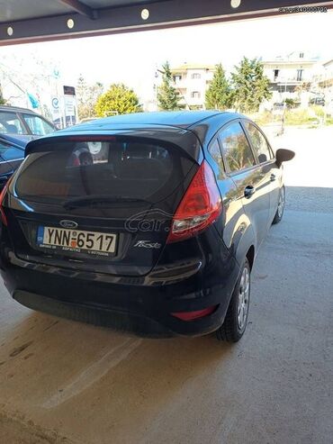 Ford Fiesta: 1.4 l | 2009 year | 210000 km. Hatchback