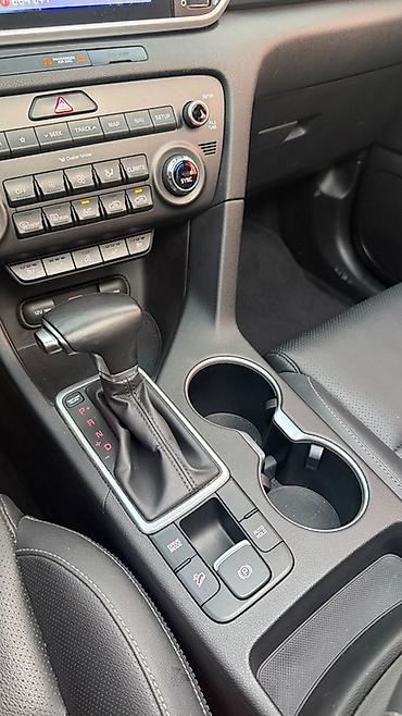 range river: Kia Sportage: 2019 г., 2 л, Автомат, Дизель, Кроссовер — 6